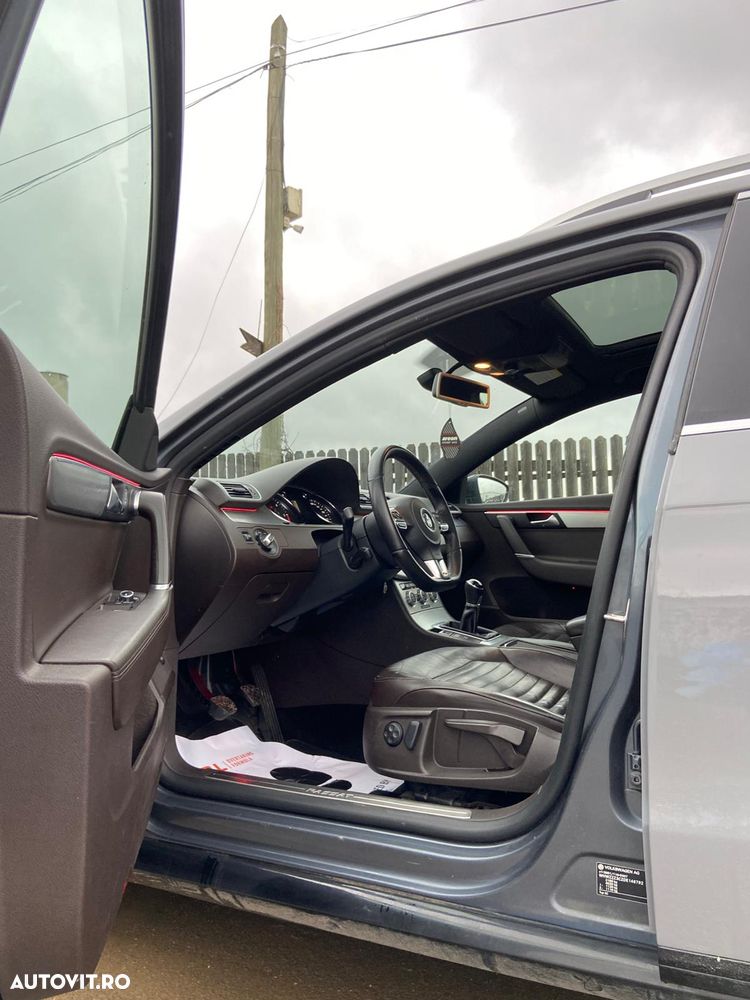 Volkswagen Passat 2.0 TDI 4Motion BlueMotion Technology Comfortline - 4