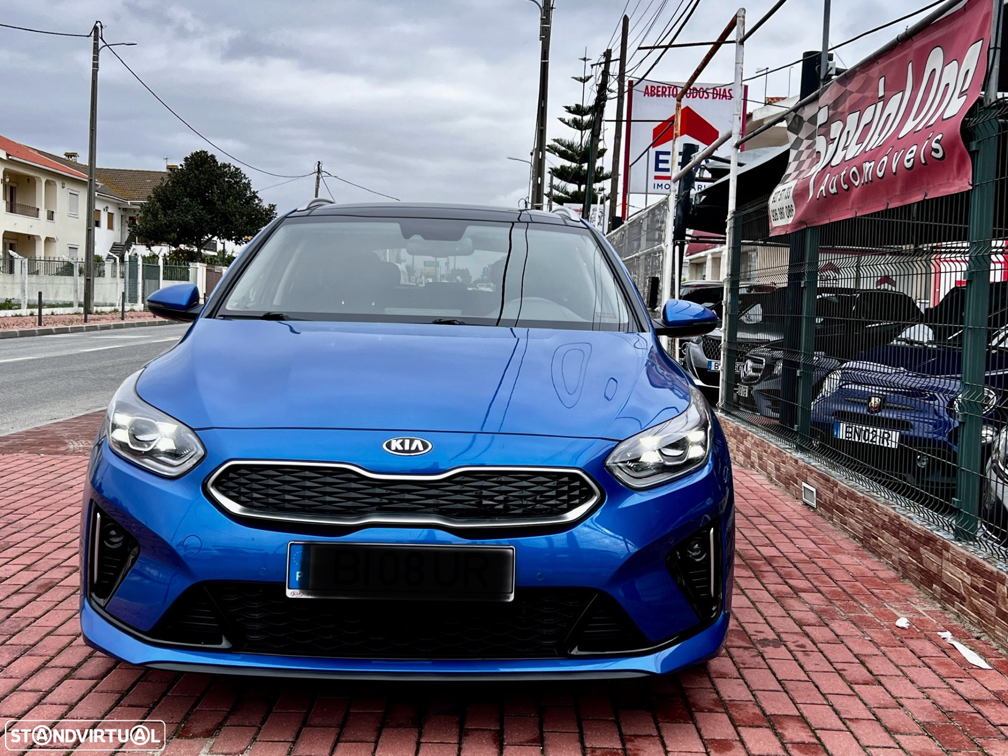 Kia Ceed SW 1.6 GDi PHEV Tech 6DCT - 2