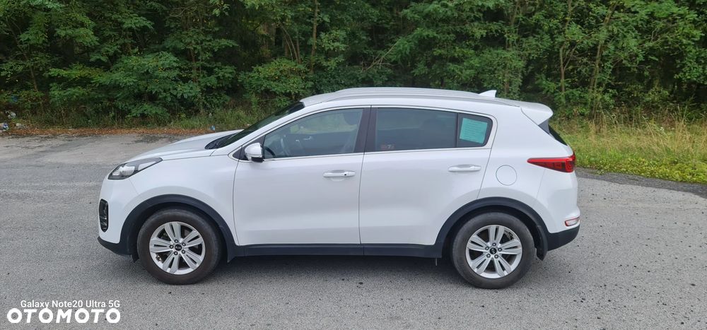 Kia Sportage - 14