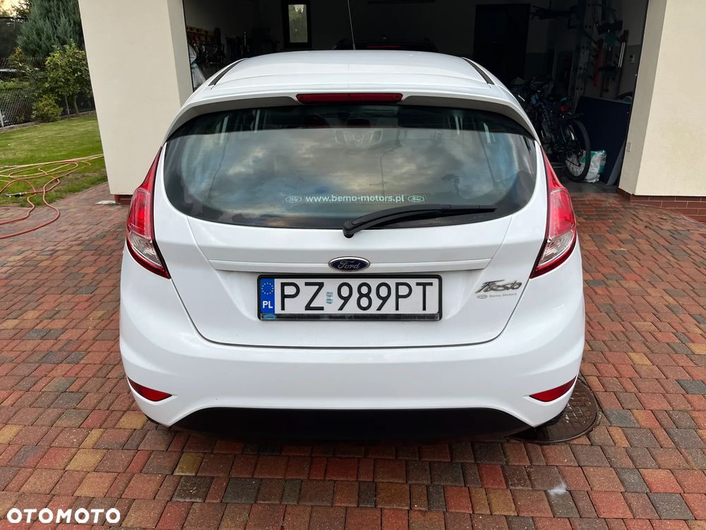 Ford Fiesta 1.25 Ambiente - 8