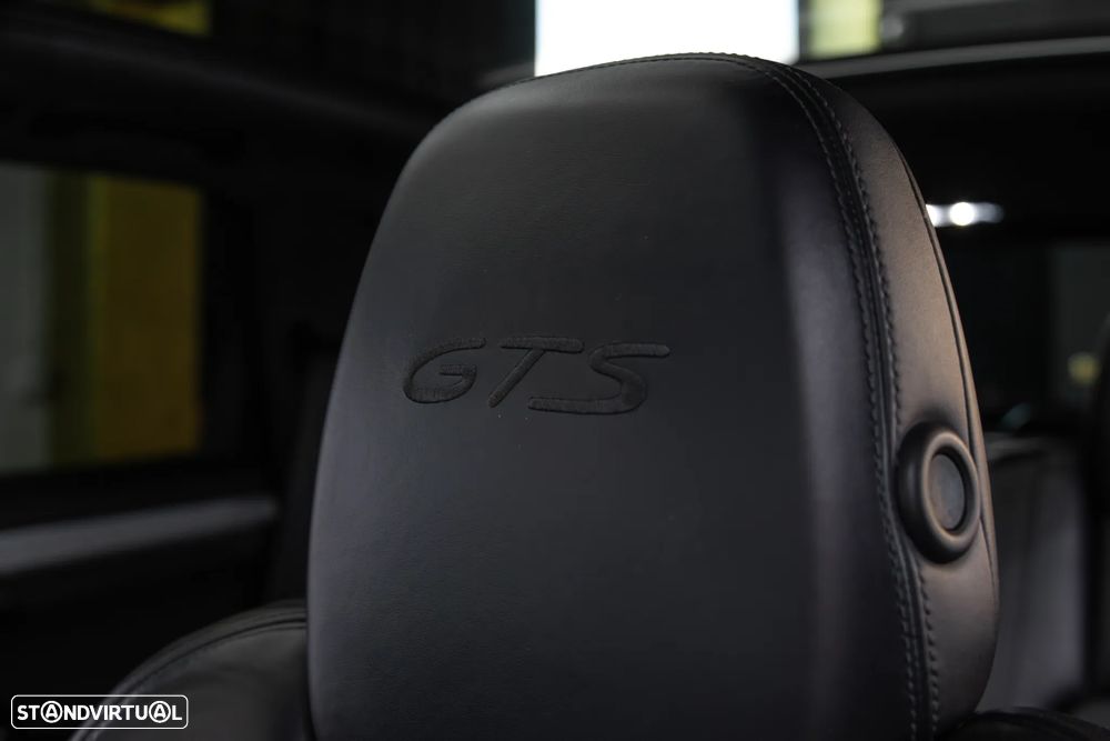 Porsche Cayenne GTS Tiptronic S - 42
