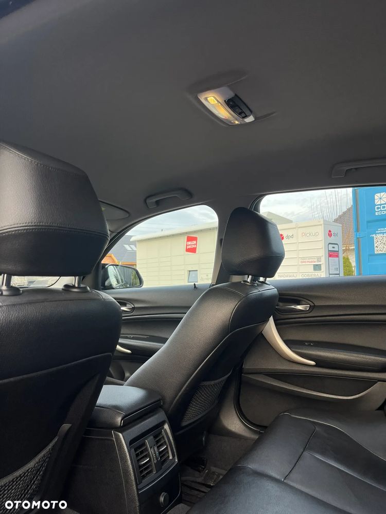BMW Seria 1 120d - 15