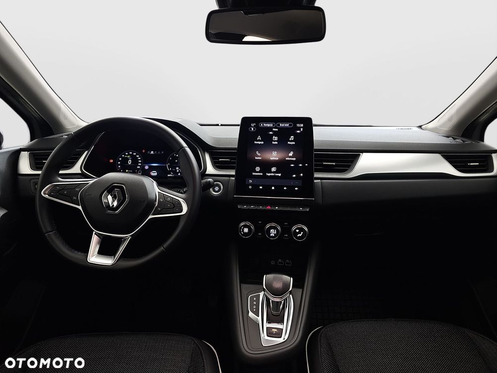 Renault Captur TCe Mild Hybrid 140 EDC GPF TECHNO - 28