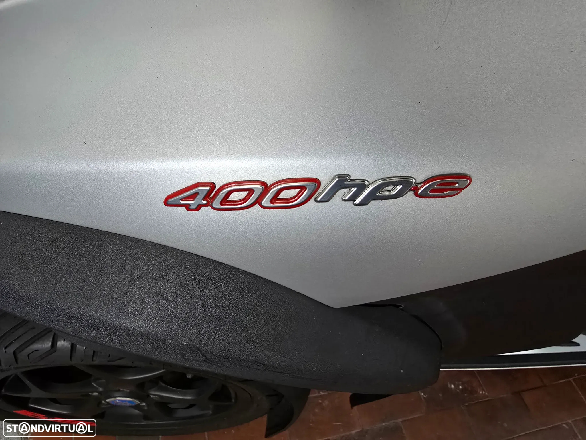 Piaggio MP3 400 hpe - 3
