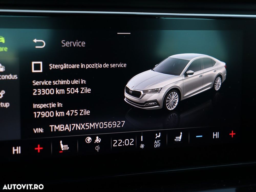 Skoda Octavia 2.0 TDI DSG Ambition - 25