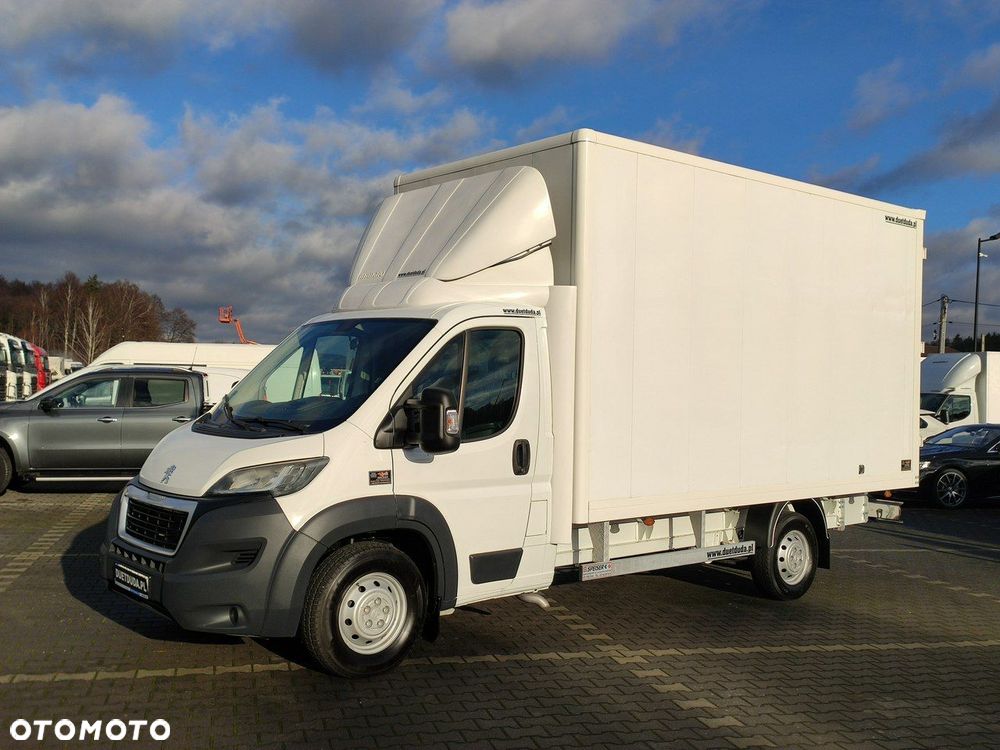 Peugeot Boxer - 3