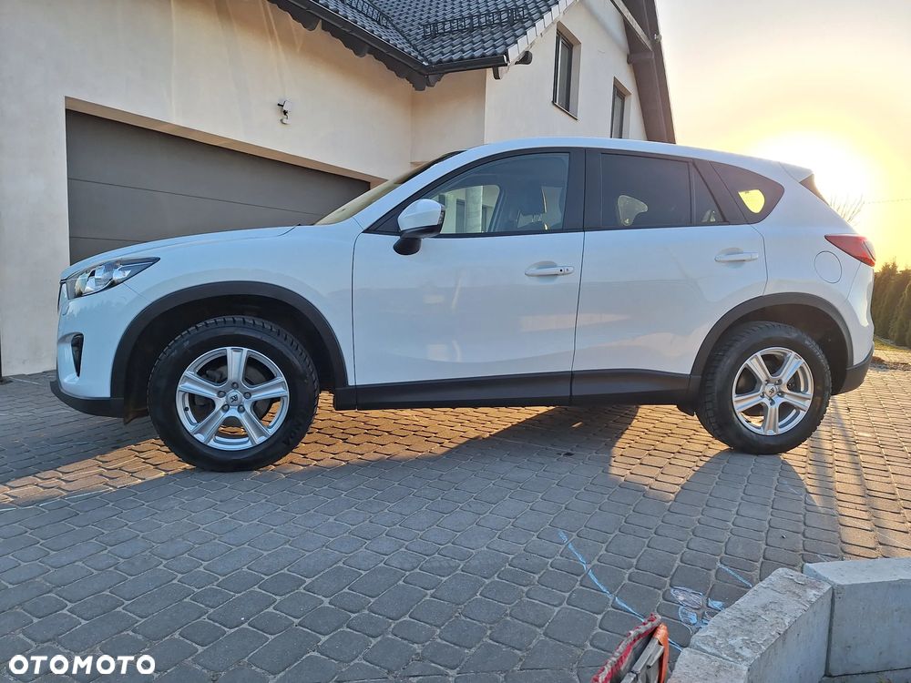 Mazda CX-5 SKYACTIV-D 175 AWD Sports-Line - 2
