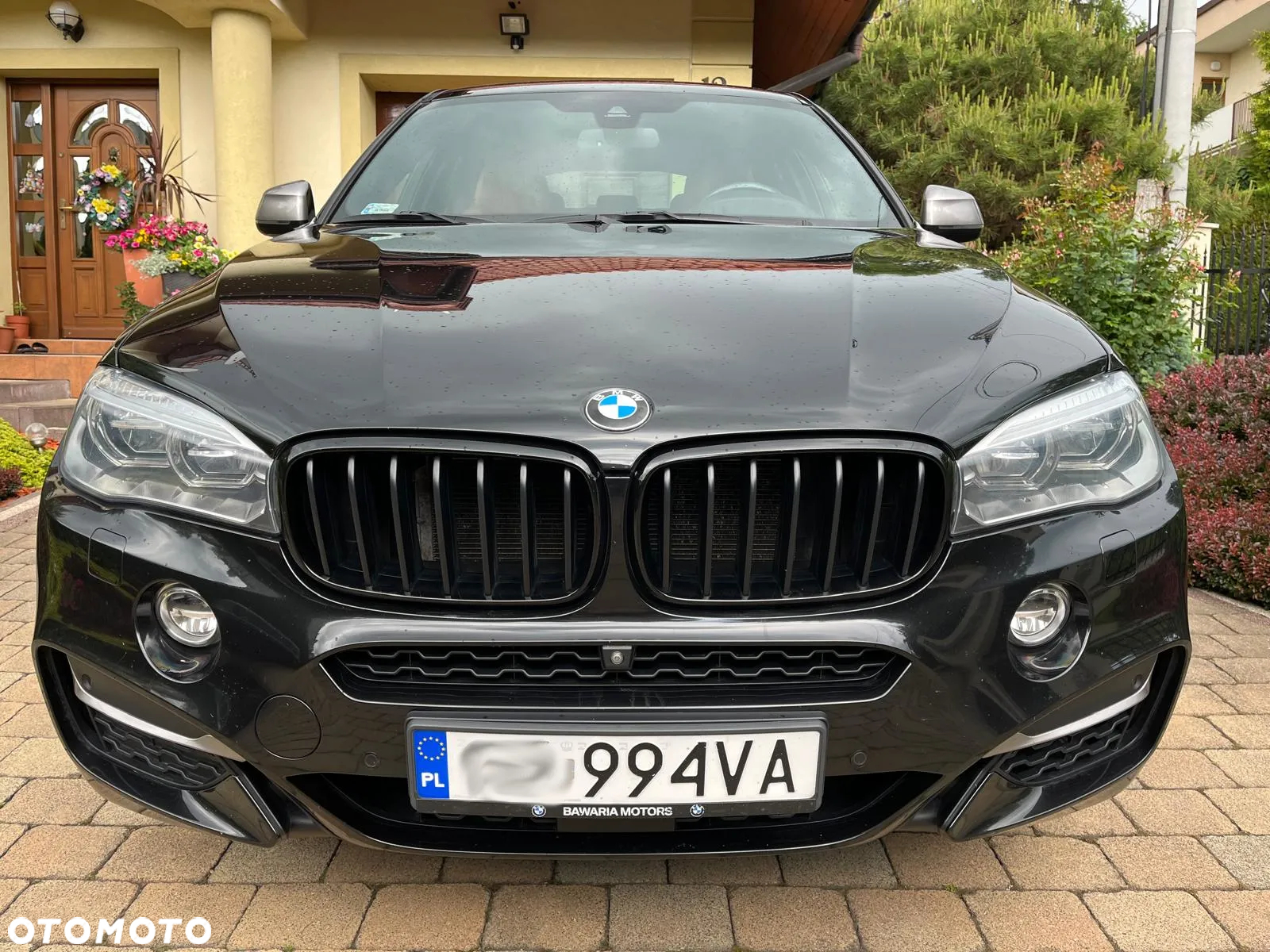 BMW X6 M50d - 18