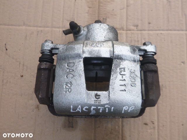 ZACISK HAMULCOWY LEWY PRZÓD LEWY PRZEDNI + PRAWY PRZÓD PRAWY PRZEDNI CHEVROLET LACETTI 04-09 - 21