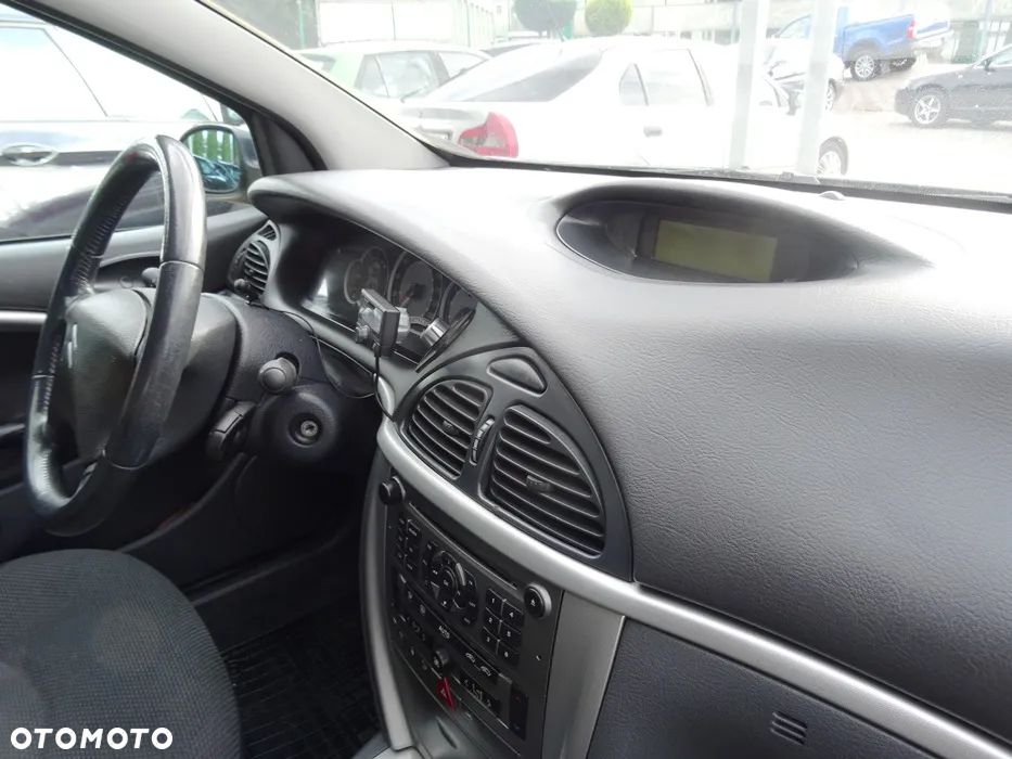 Citroën C5 II 2.0i 16V Exclusive - 12