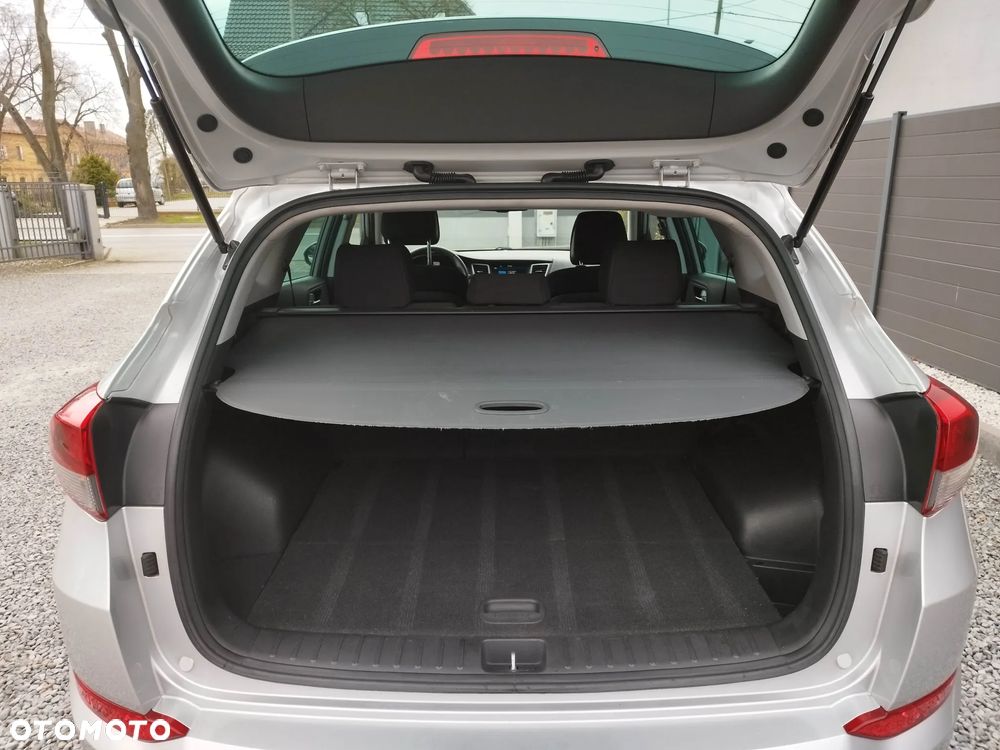 Hyundai Tucson 1.6 Turbo 4WD DCT Advantage - 26