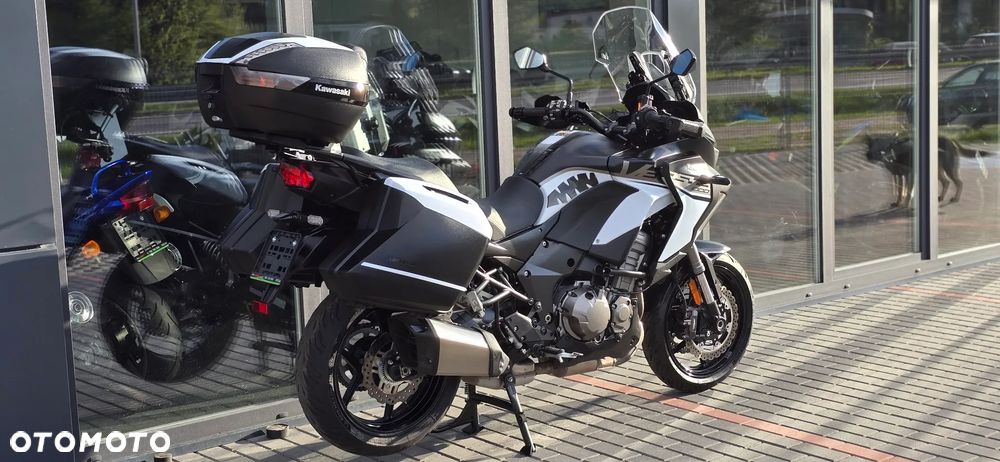 Kawasaki Versys 1000 - 5