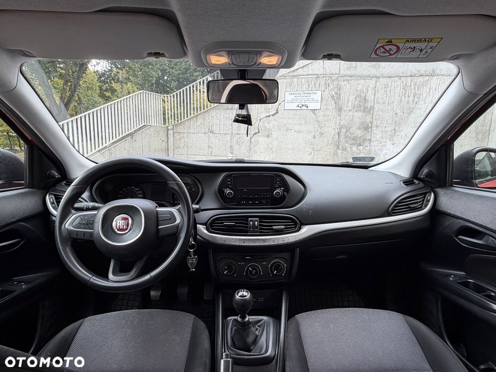 Fiat Tipo - 8