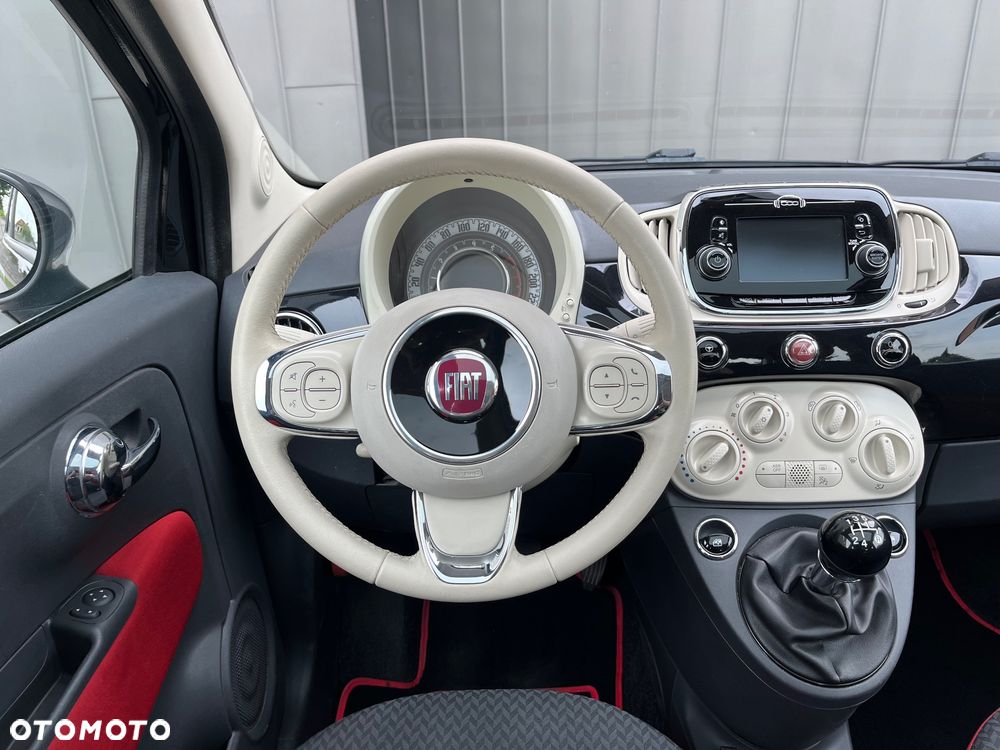 Fiat 500 1.2 8V Pop-Star - 14