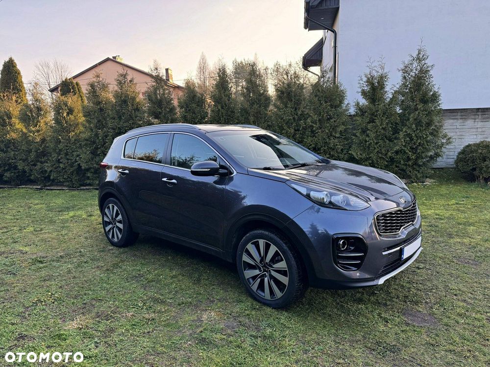 Kia Sportage 1.7 CRDI Business Line L 2WD - 2