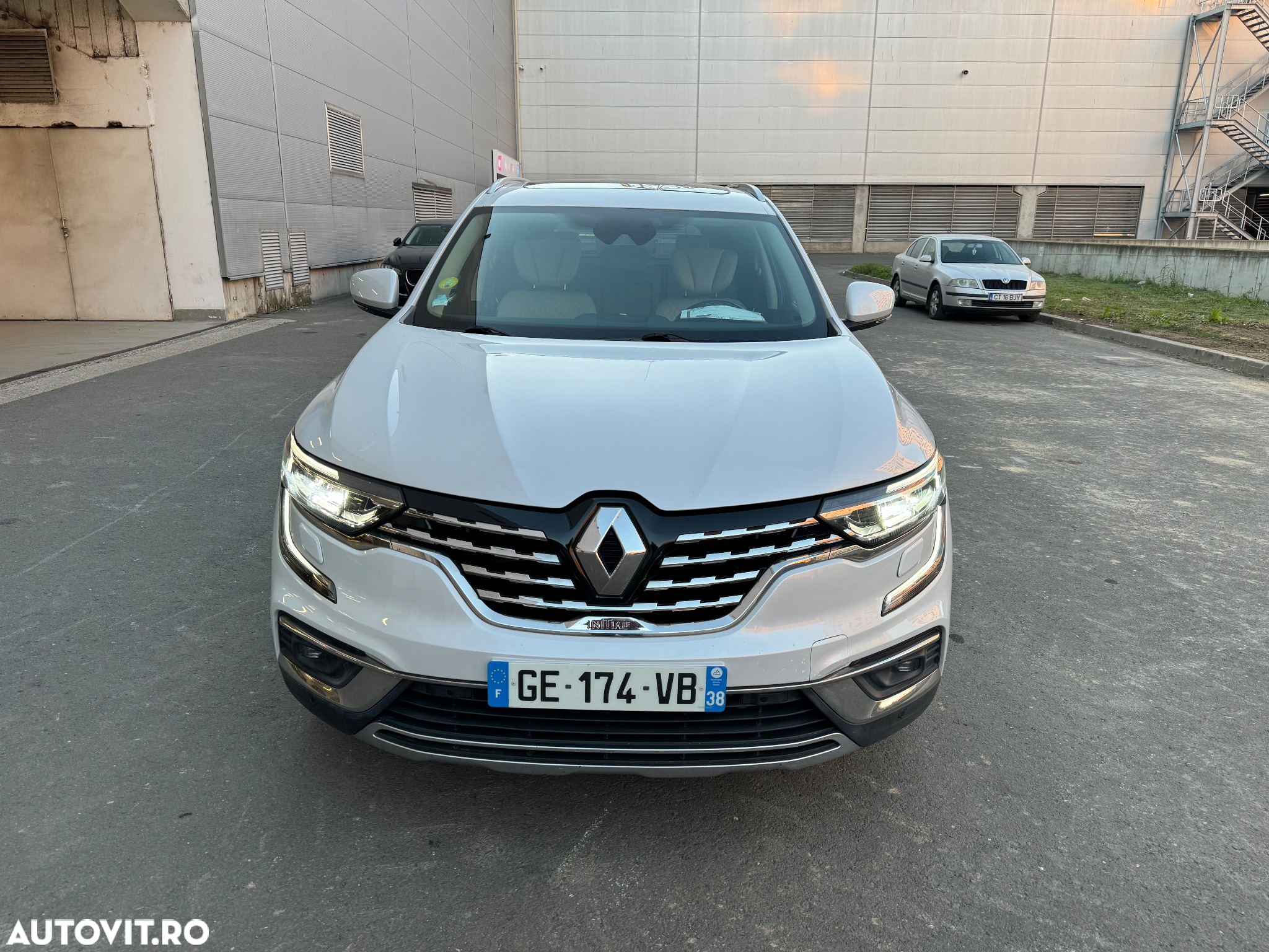 Renault Koleos BLUE dCi 185 4WD X-tronic INITIALE PARIS - 9