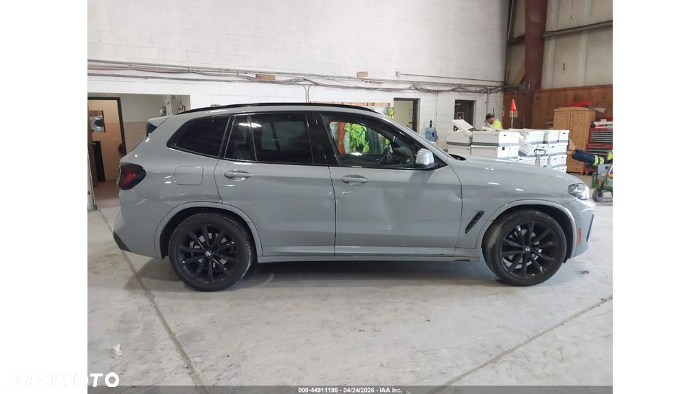 BMW X3 xDrive20i M Sport - 10