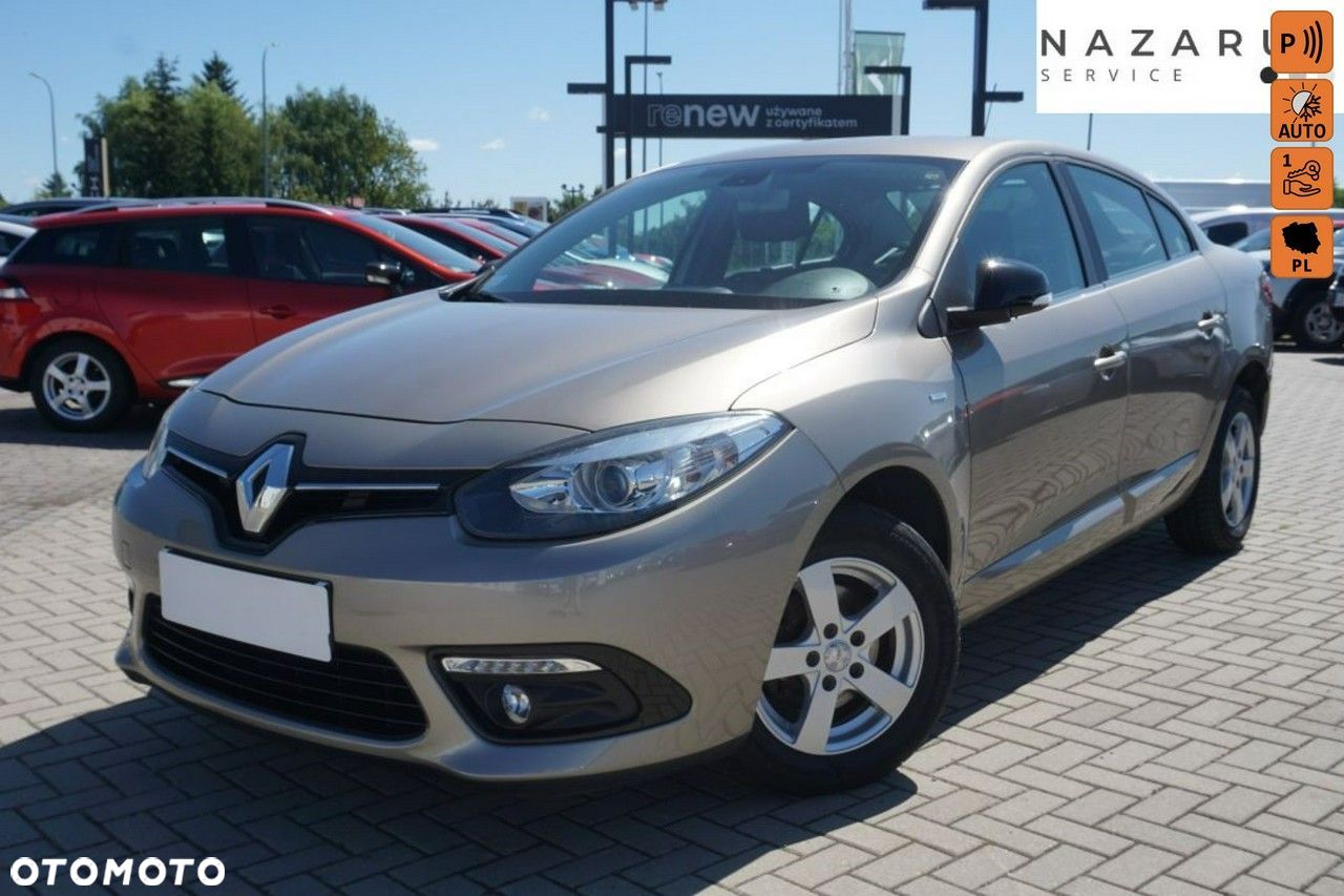 Renault Fluence 1.6 16V Limited - 1