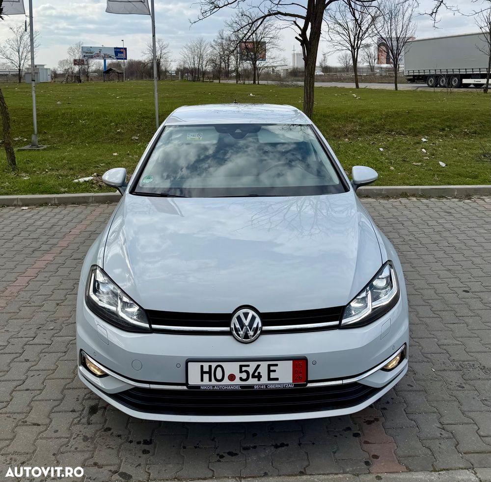 Volkswagen Golf 1.4 TSI (BlueMotion Technology) Highline - 2