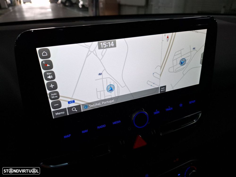 Hyundai i30 SW 1.0 T-GDi Style Plus DCT - 22