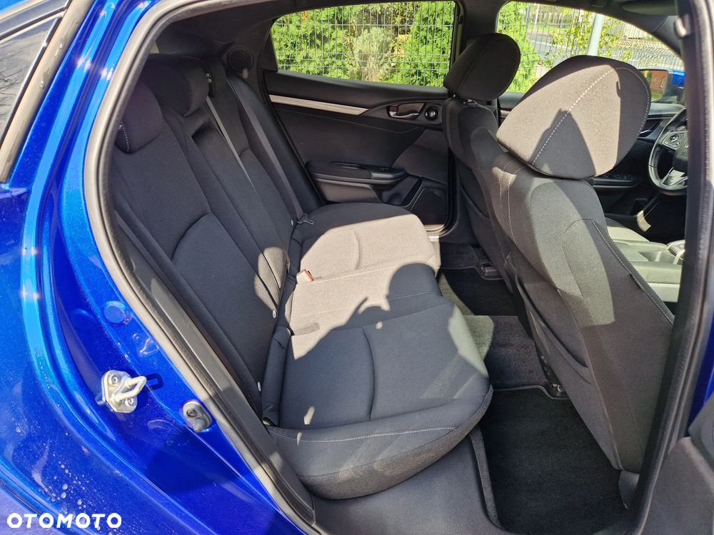 Honda Civic 1.5 T Sport Plus (Navi) - 21