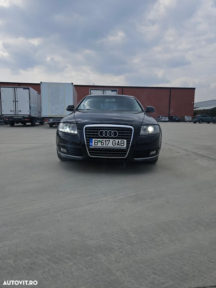 Audi A6 - 9