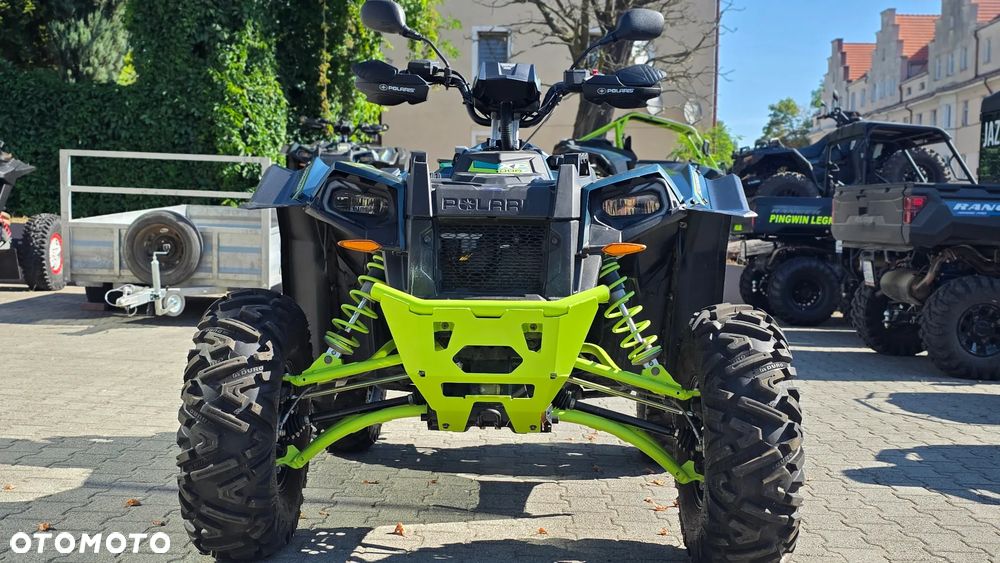 Polaris Scrambler