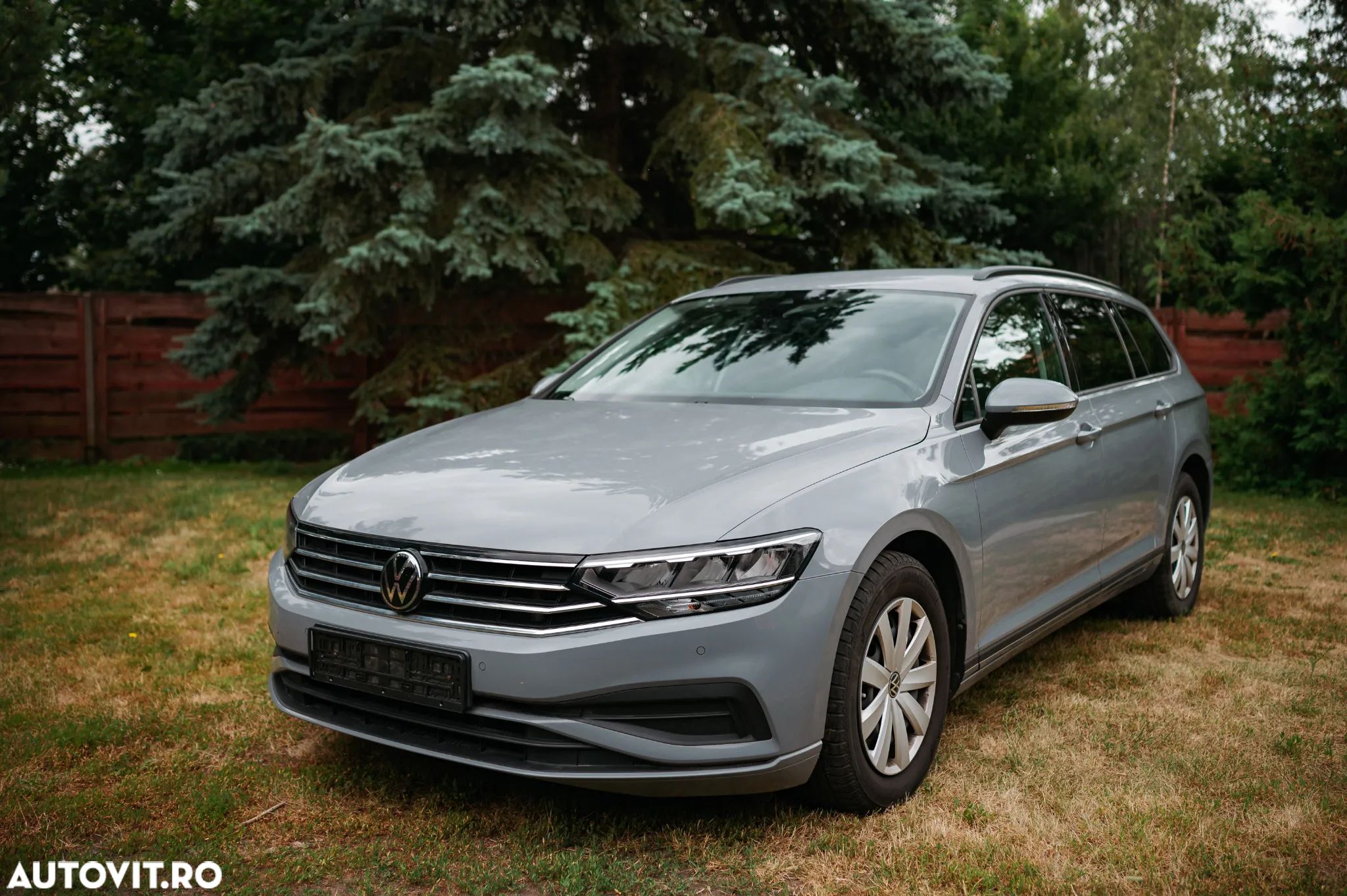Volkswagen Passat Variant 2.0 TDI DSG Base - 1