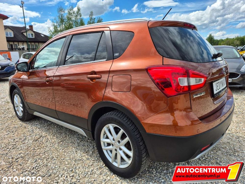 Suzuki SX4 S-Cross - 6