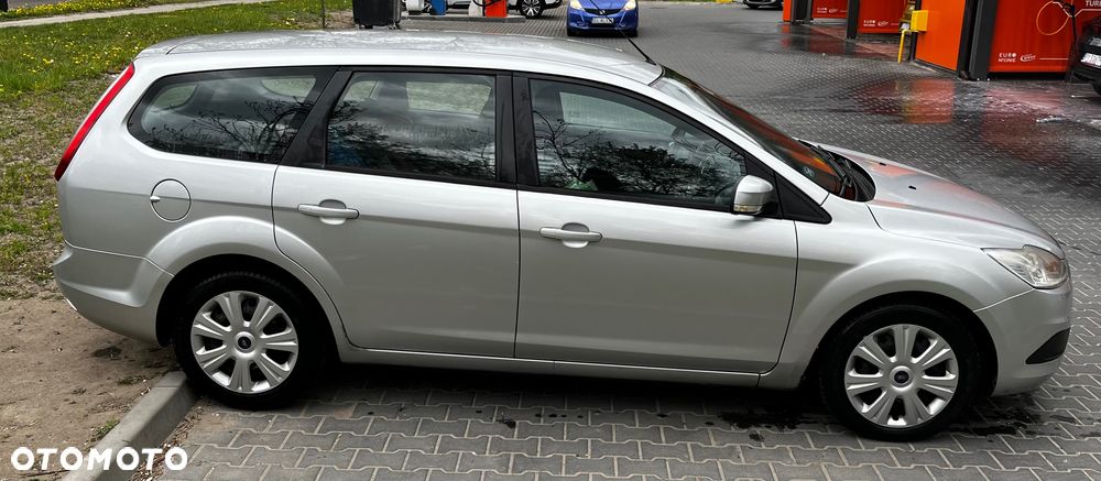 Ford Focus 1.8 TDCi Titanium - 7