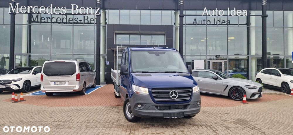 Mercedes-Benz Sprinter 315 CDI DOKA OM654