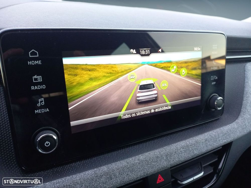 Skoda Kamiq 1.0 TSI Ambition DSG - 4