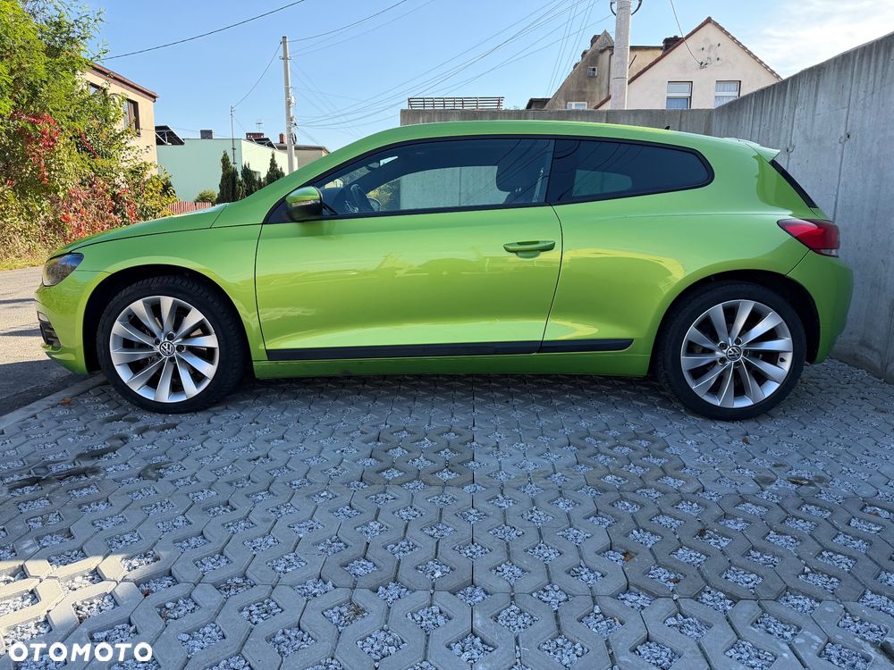 Volkswagen Scirocco 2010 photo 4