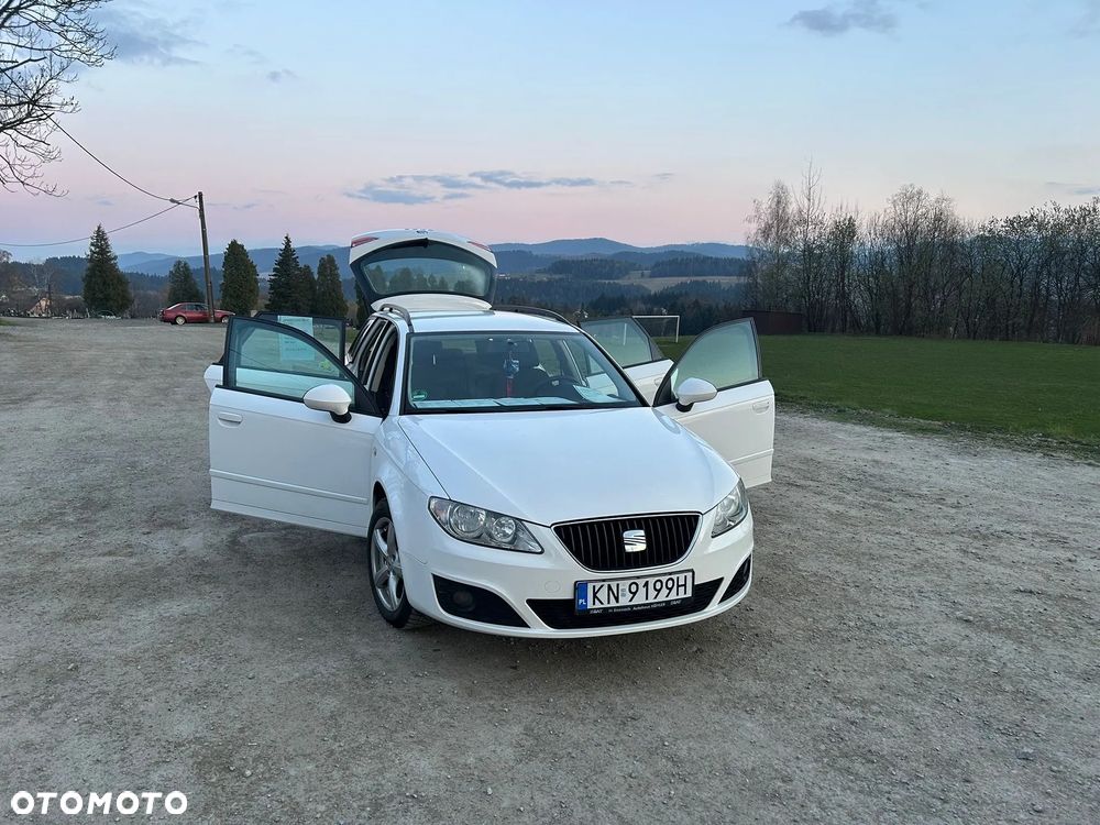 Seat Exeo 1.8T Sport - 3