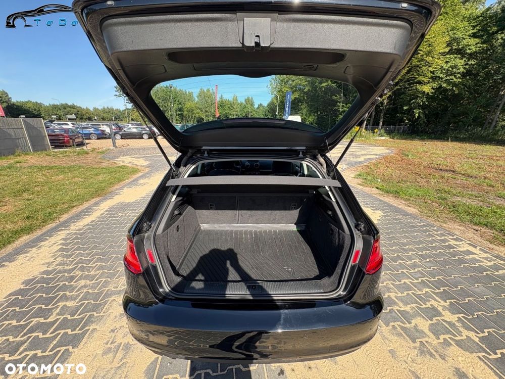 Audi A3 Sportback 1.4 TFSI Edycja Specjalna - 24