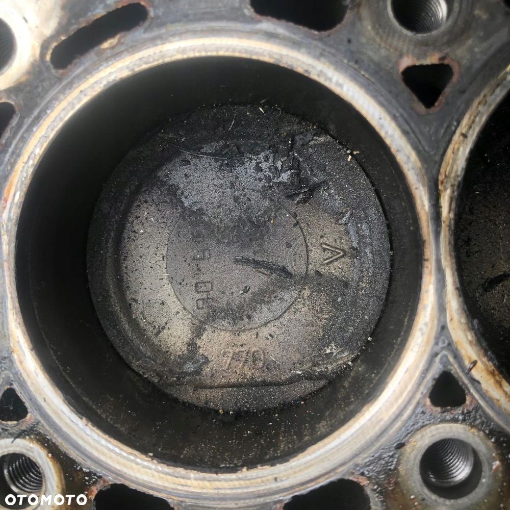 RENAULT ESPACE III 3 BLOK SILNIKA KOMPLETNY 2.0 16V - 3