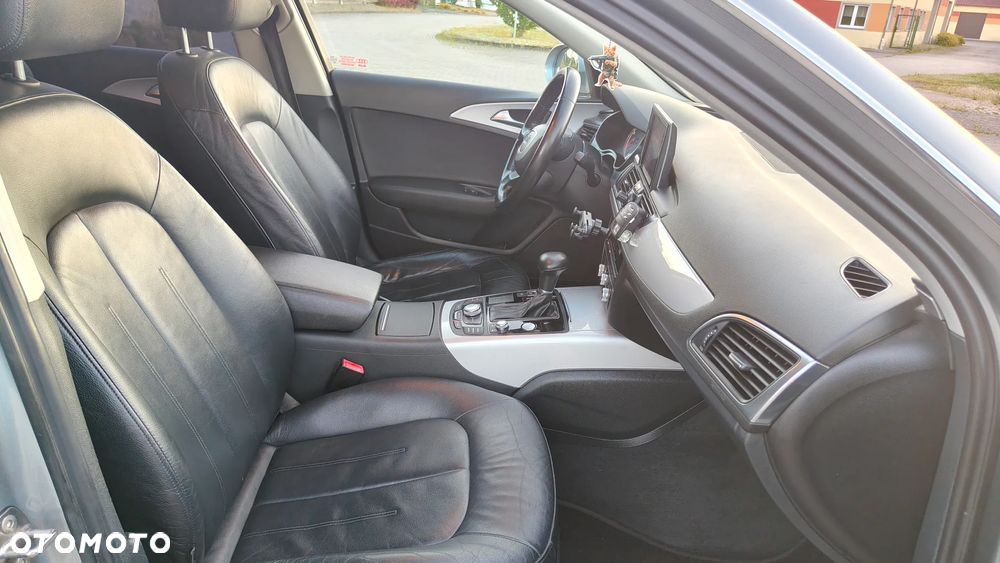 Audi A6 - 31