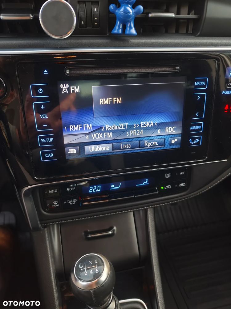 Toyota Auris 1.6 Dynamic - 25