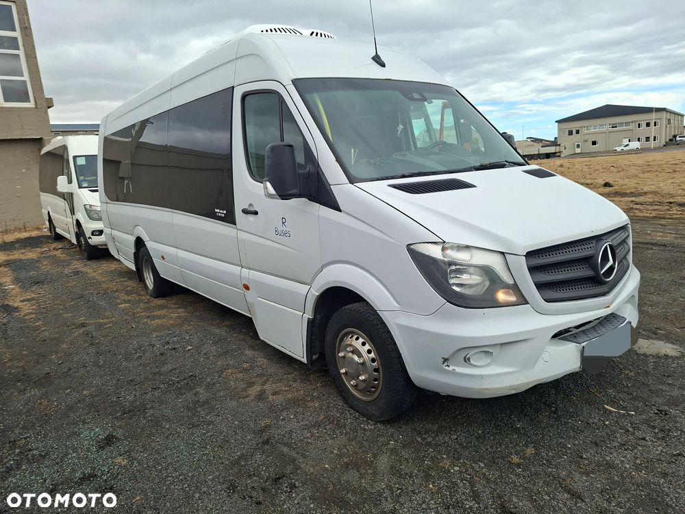 Mercedes-Benz Sprinter - 1