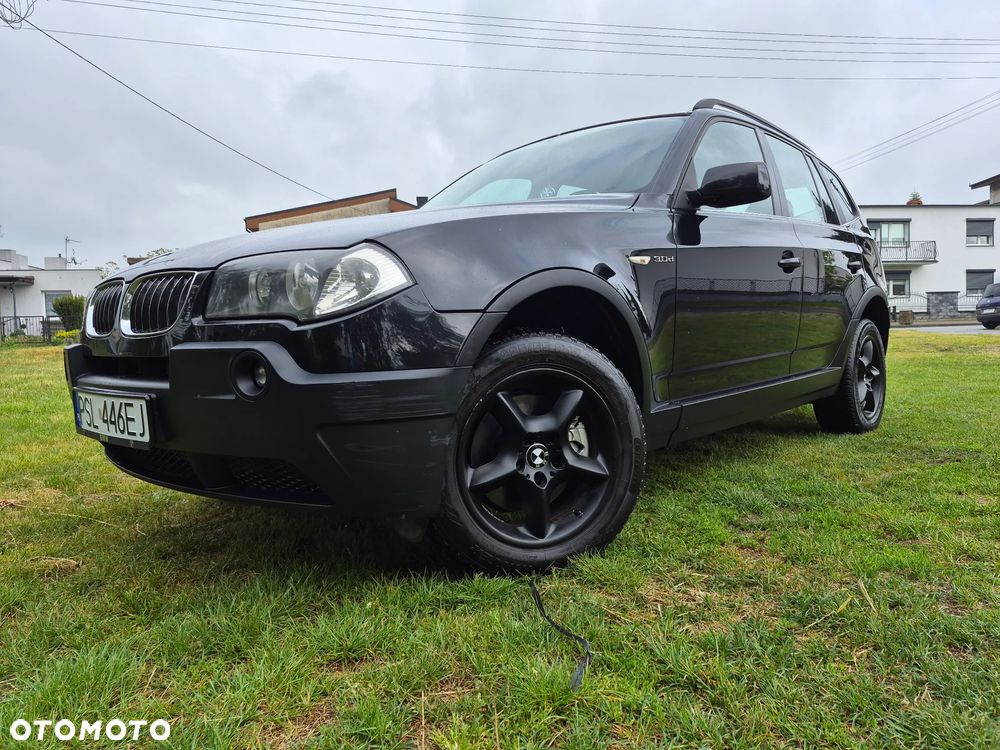 BMW X3 - 2