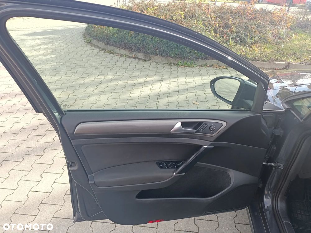 Volkswagen Golf VII 2.0 TDI BMT Highline - 5