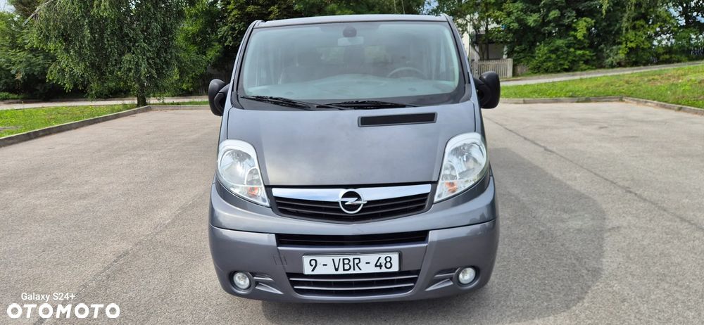 Opel Vivaro - 7