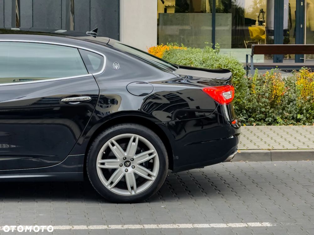 Maserati Quattroporte S Q4 - 9