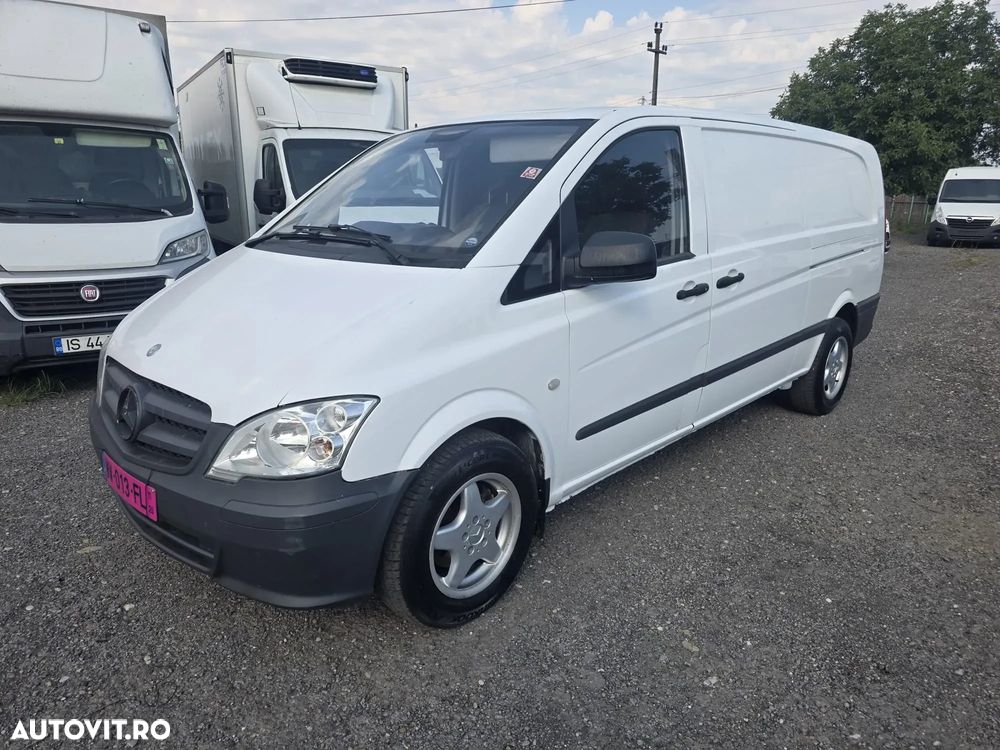 Mercedes-Benz VITO - 1