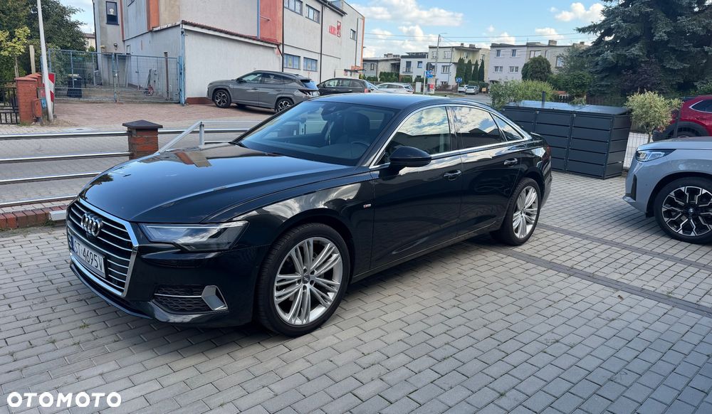 Audi A6 Limousine - 2