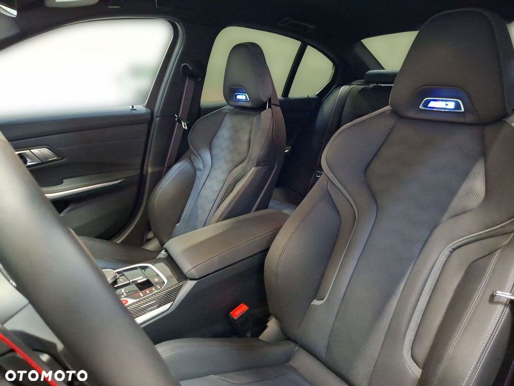 BMW M3 Competition xDrive sport - 13