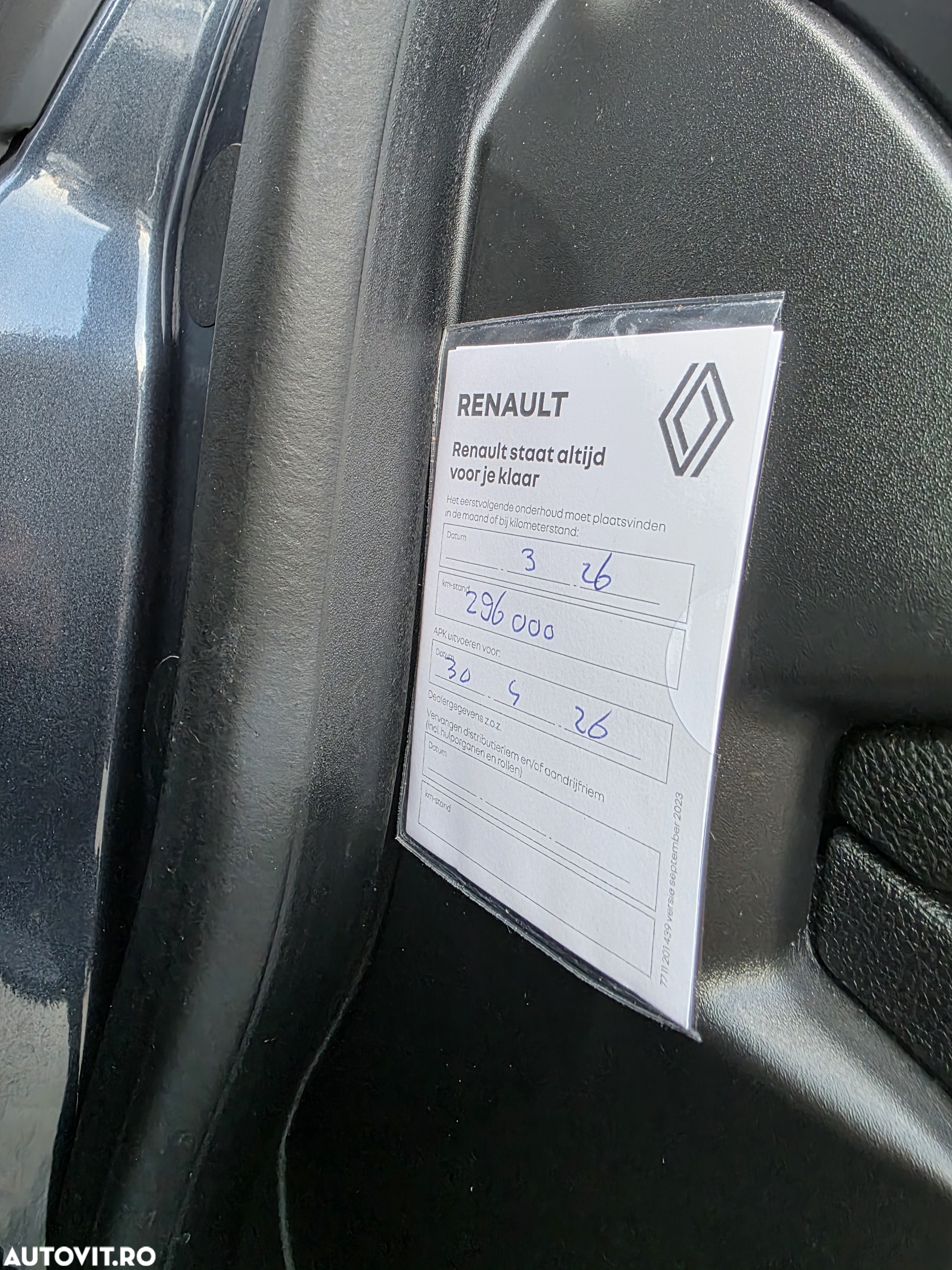 Renault Megane ENERGY dCi 110 LIMITED - 18