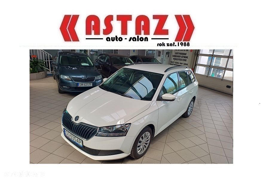 Skoda Fabia 1.0 TSI Ambition Plus - 1