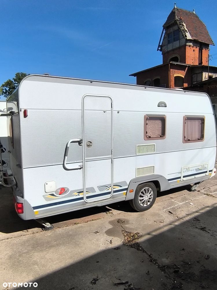 Dethleffs EF2 Camper - 5
