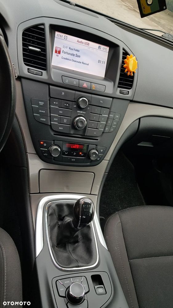 Opel Insignia 1.6 T Cosmo - 7